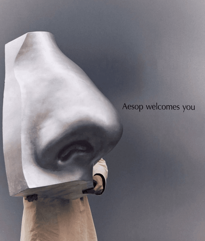 Aesop - Follow Your Nose
