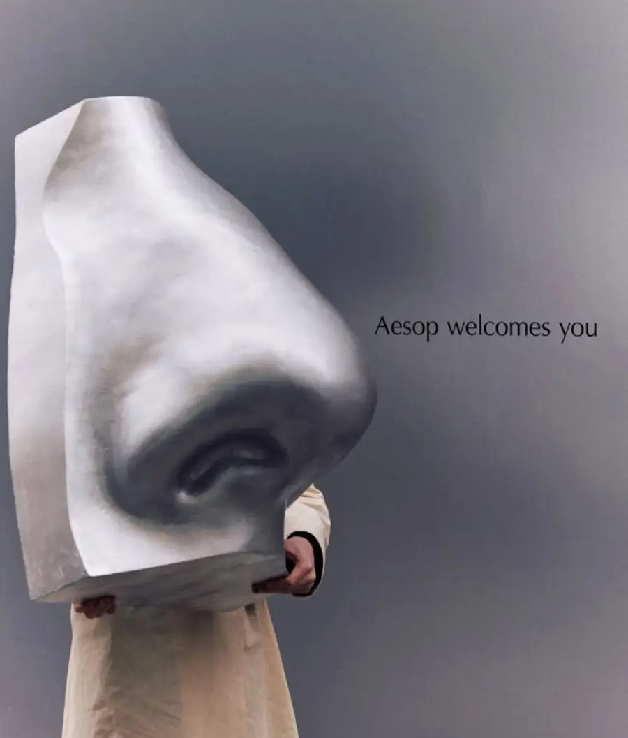 Aesop - Follow Your Nose