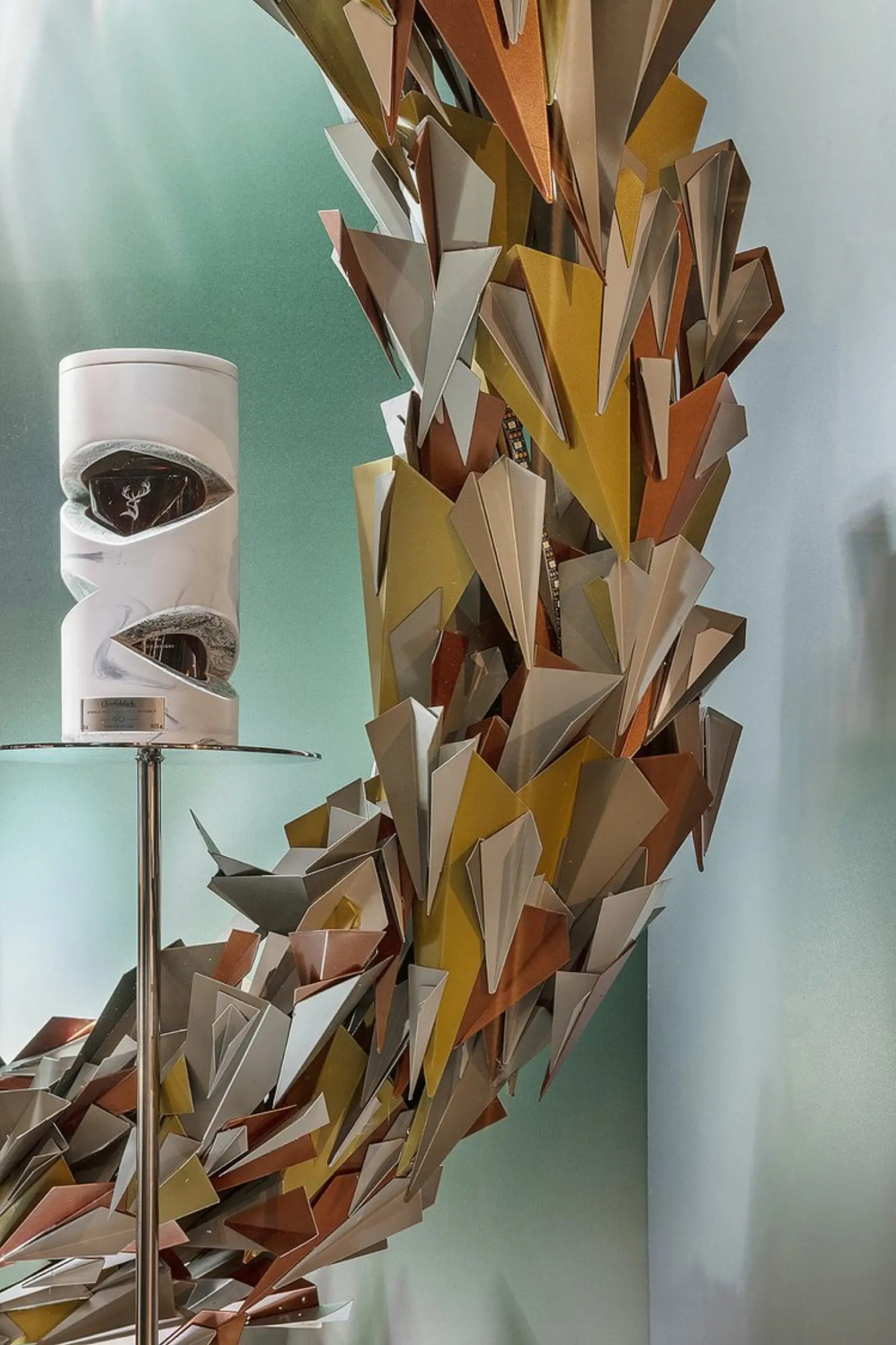 Glen Fiddich x Time Reimagined