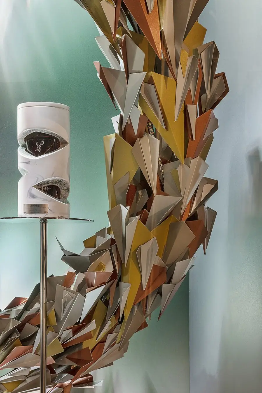 Glen Fiddich x Time Reimagined