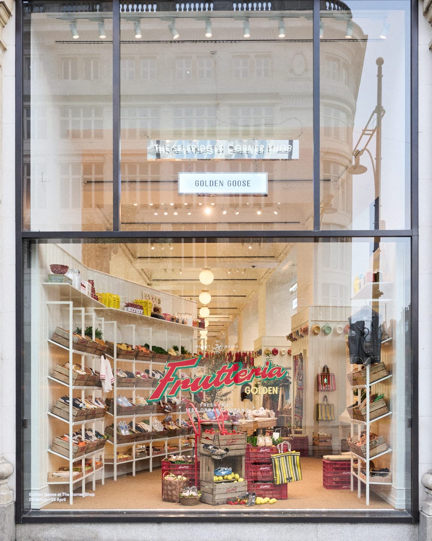 Golden Goose - Frutteria
