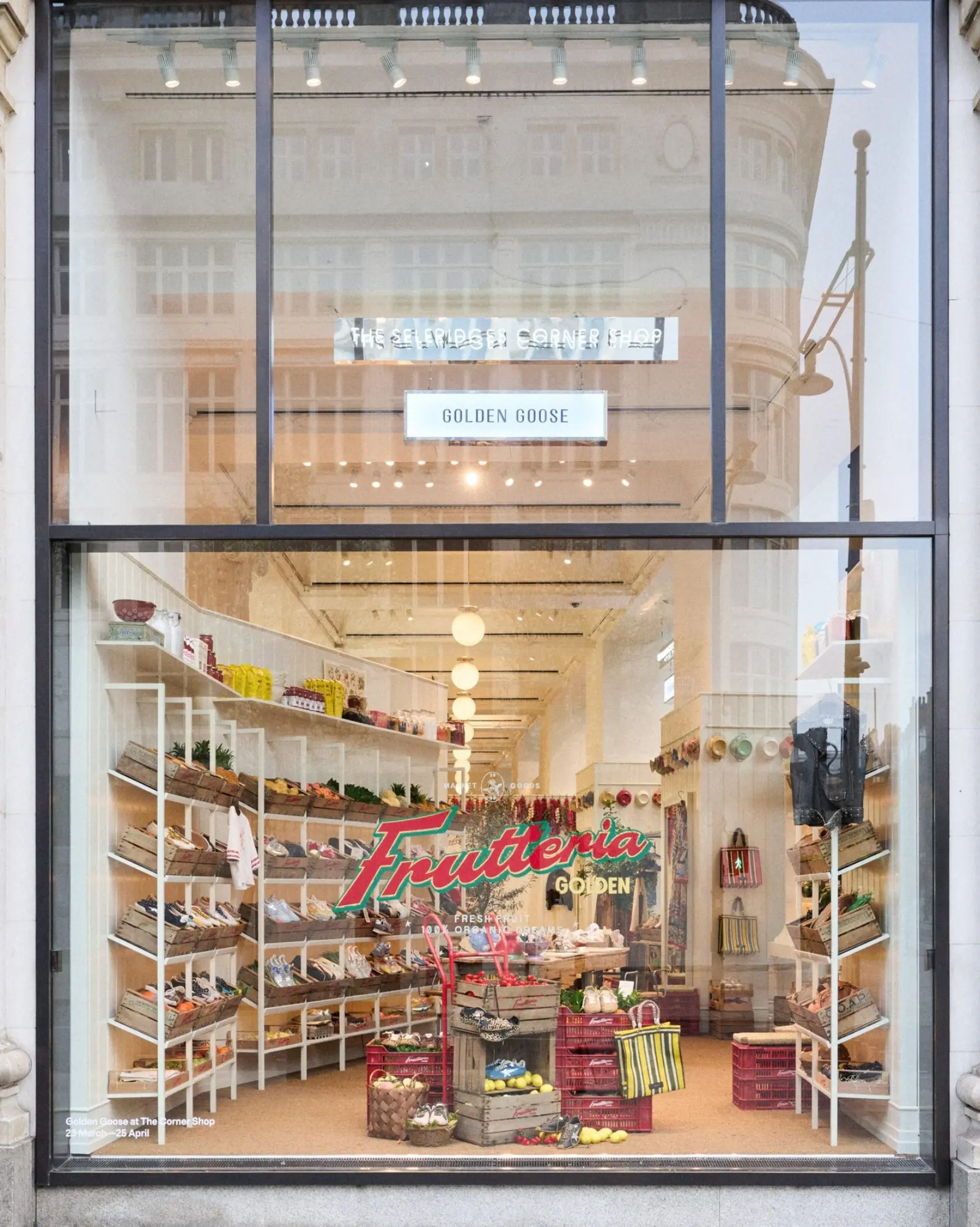 Golden Goose - Frutteria