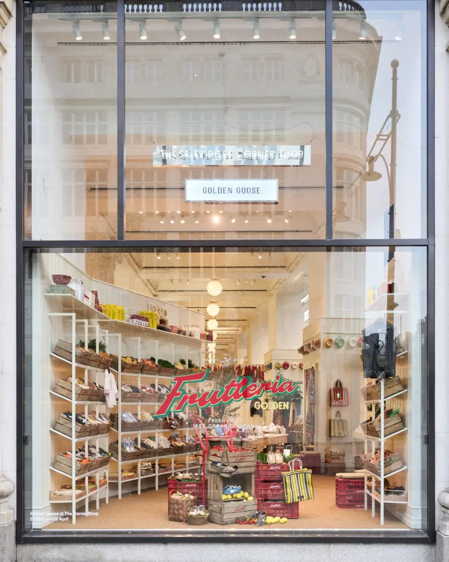 Golden Goose - Frutteria