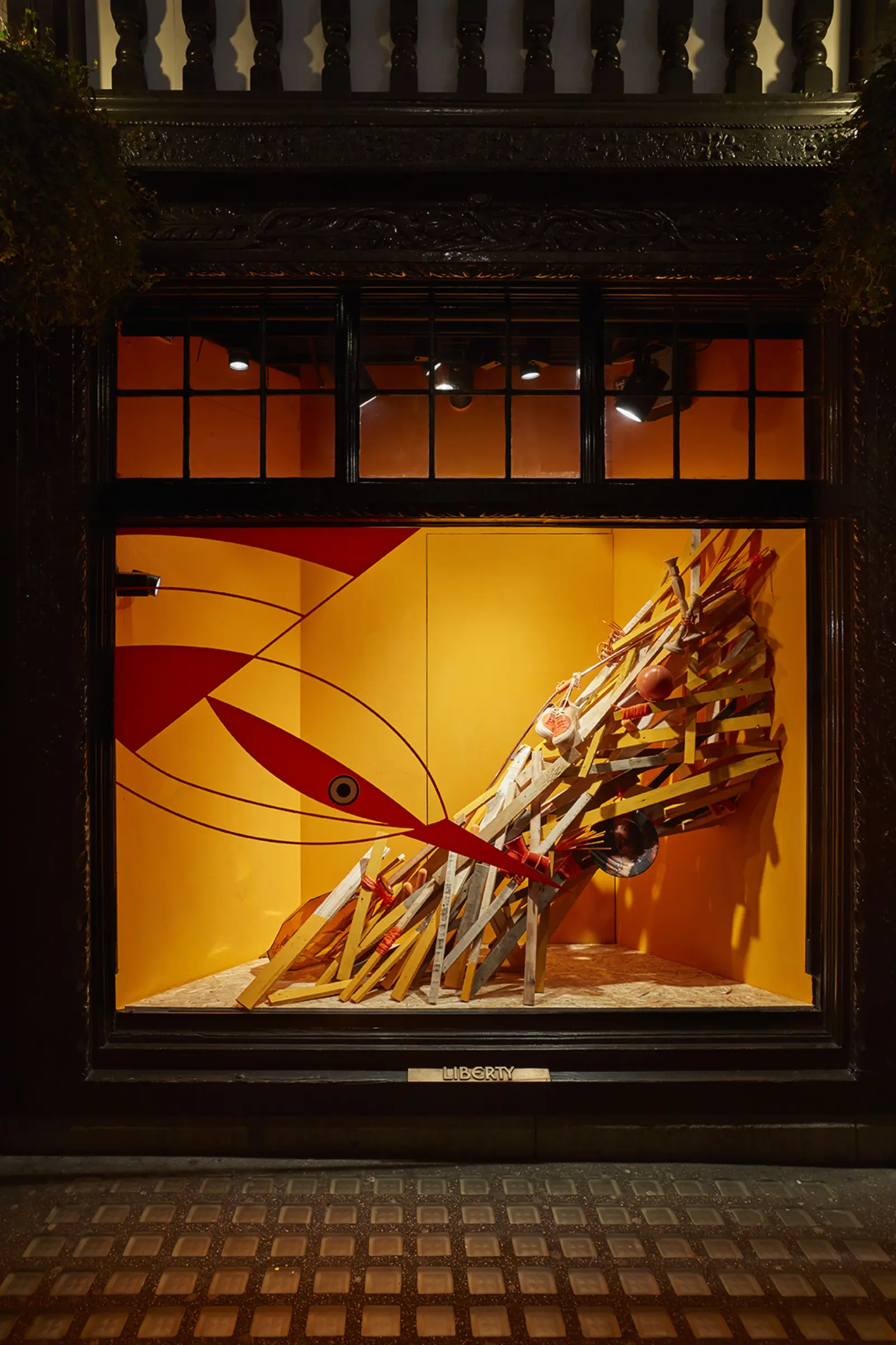 Liberty Colour Collection