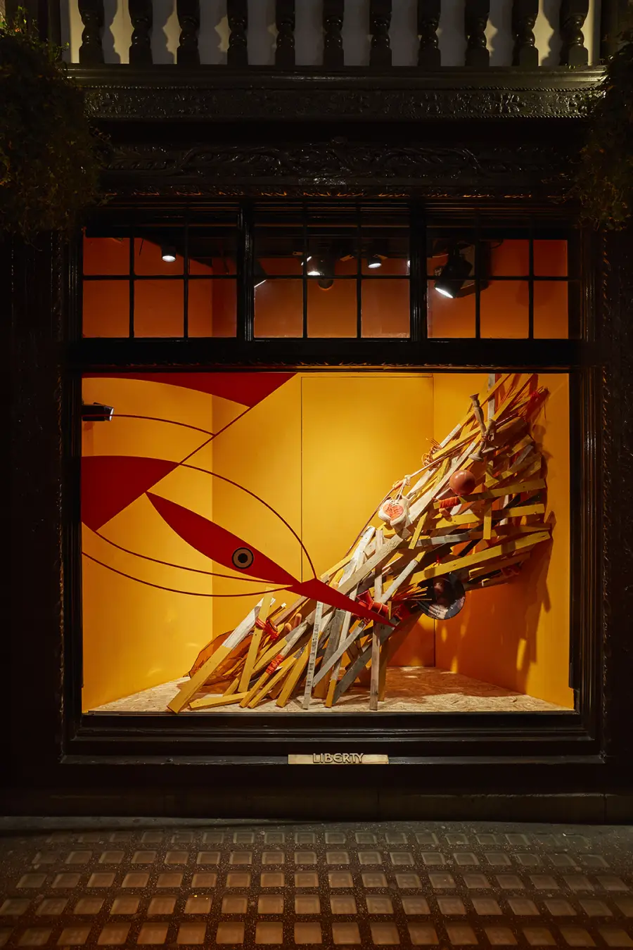 Liberty Colour Collection