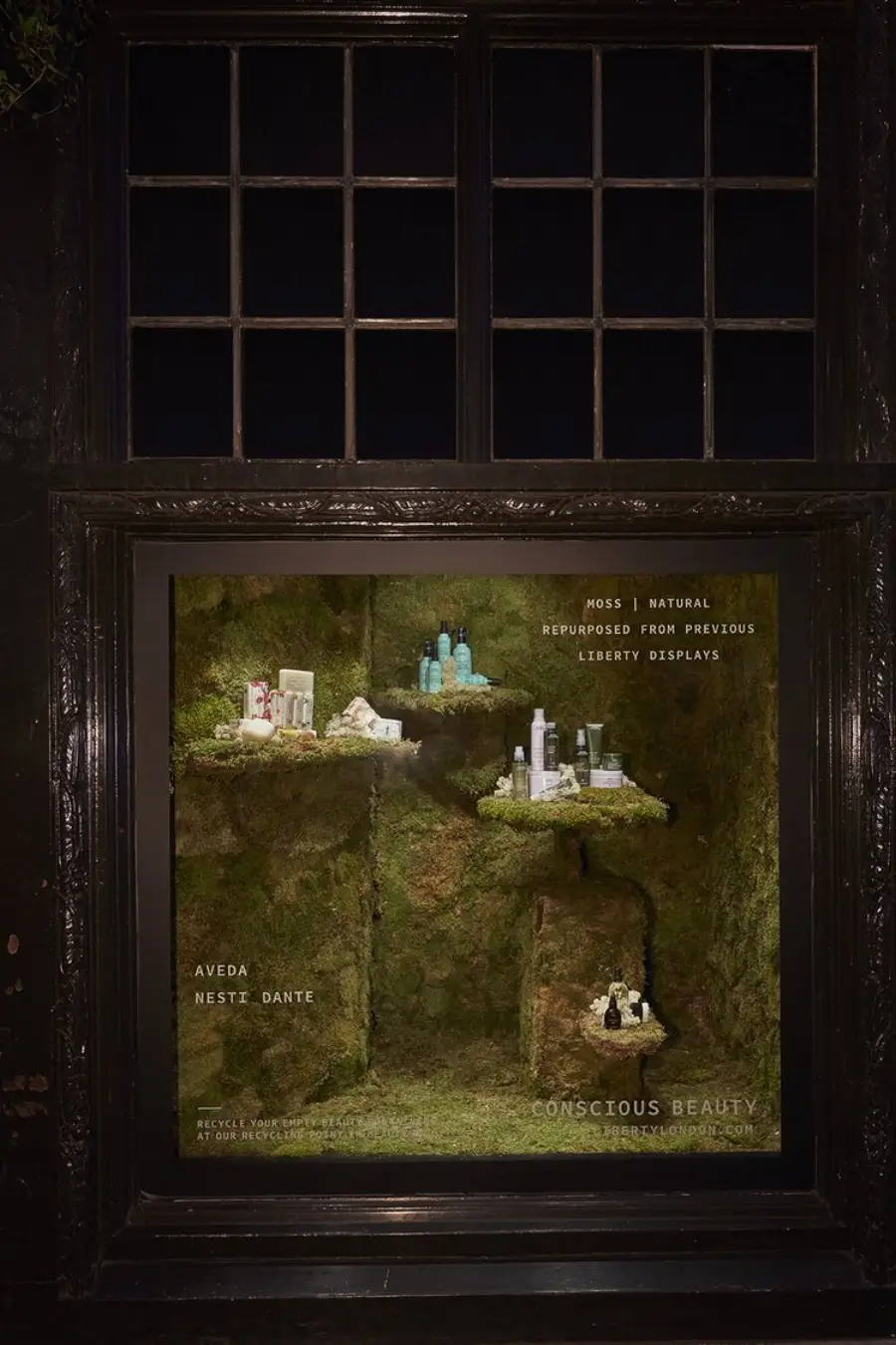 Liberty Conscious Beauty