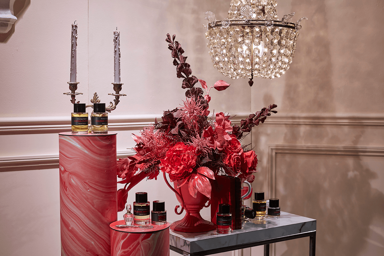 Liberty - Fragrance Window