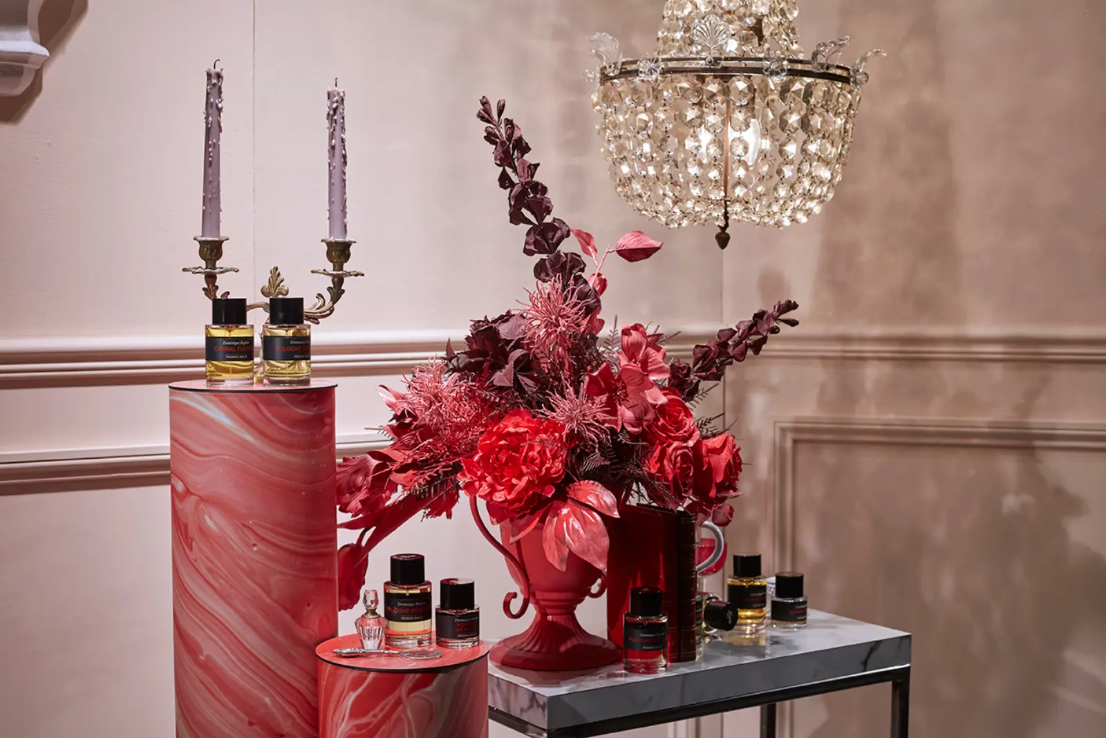 Liberty Fragrance Windows