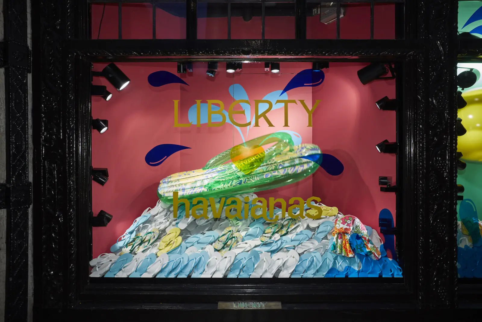 Liberty Havaianas
