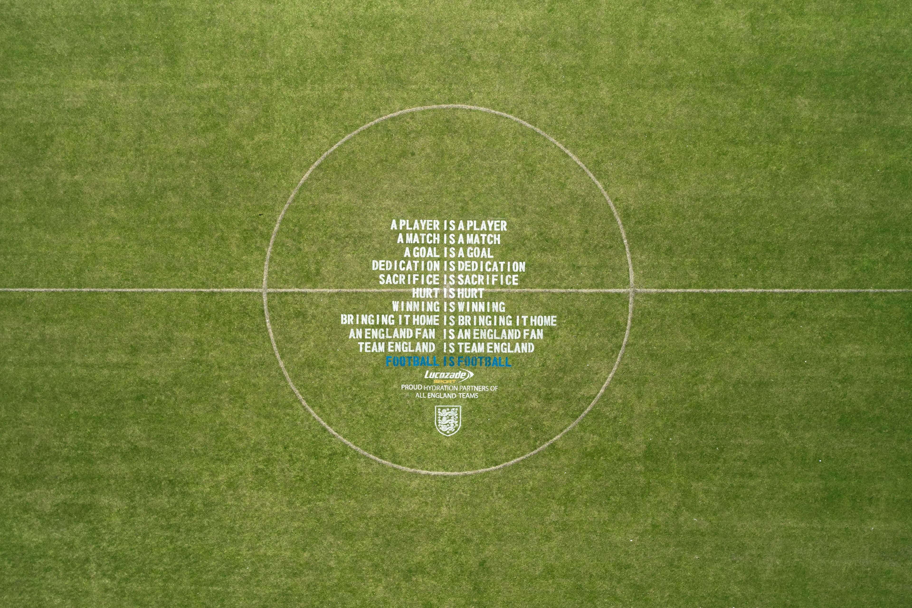 Lucozade - FA Campaign
