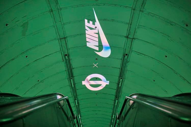 NikeLab x Roundel Launch