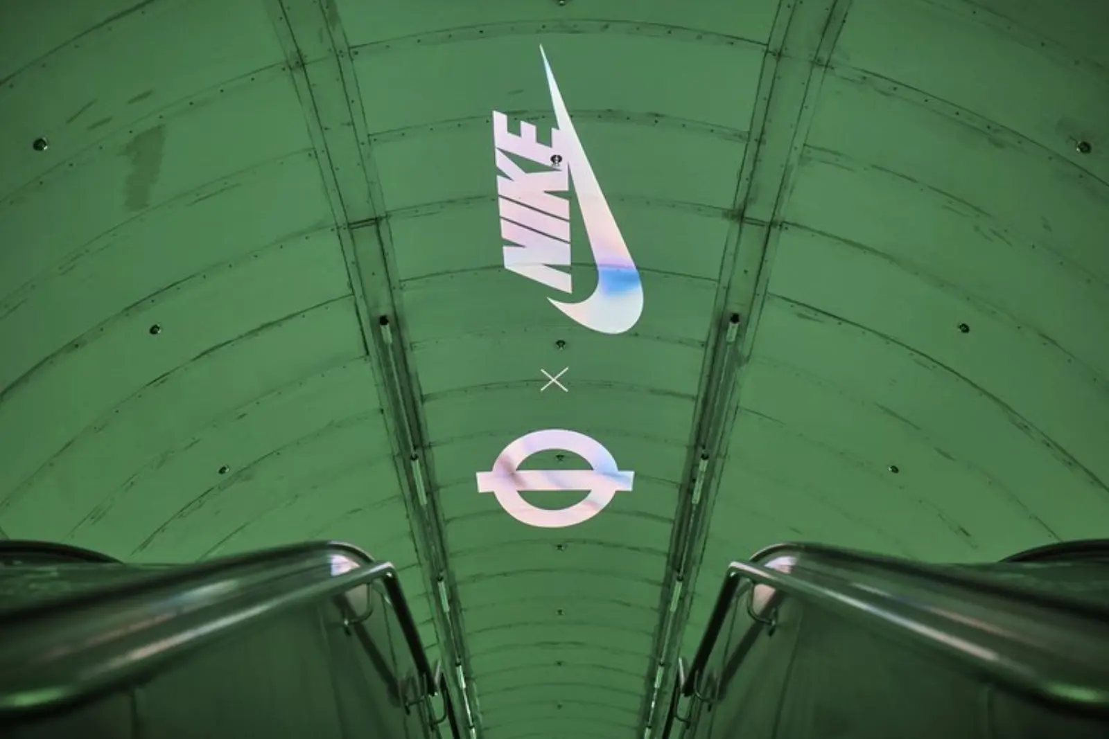 NikeLab x Roundel Launch