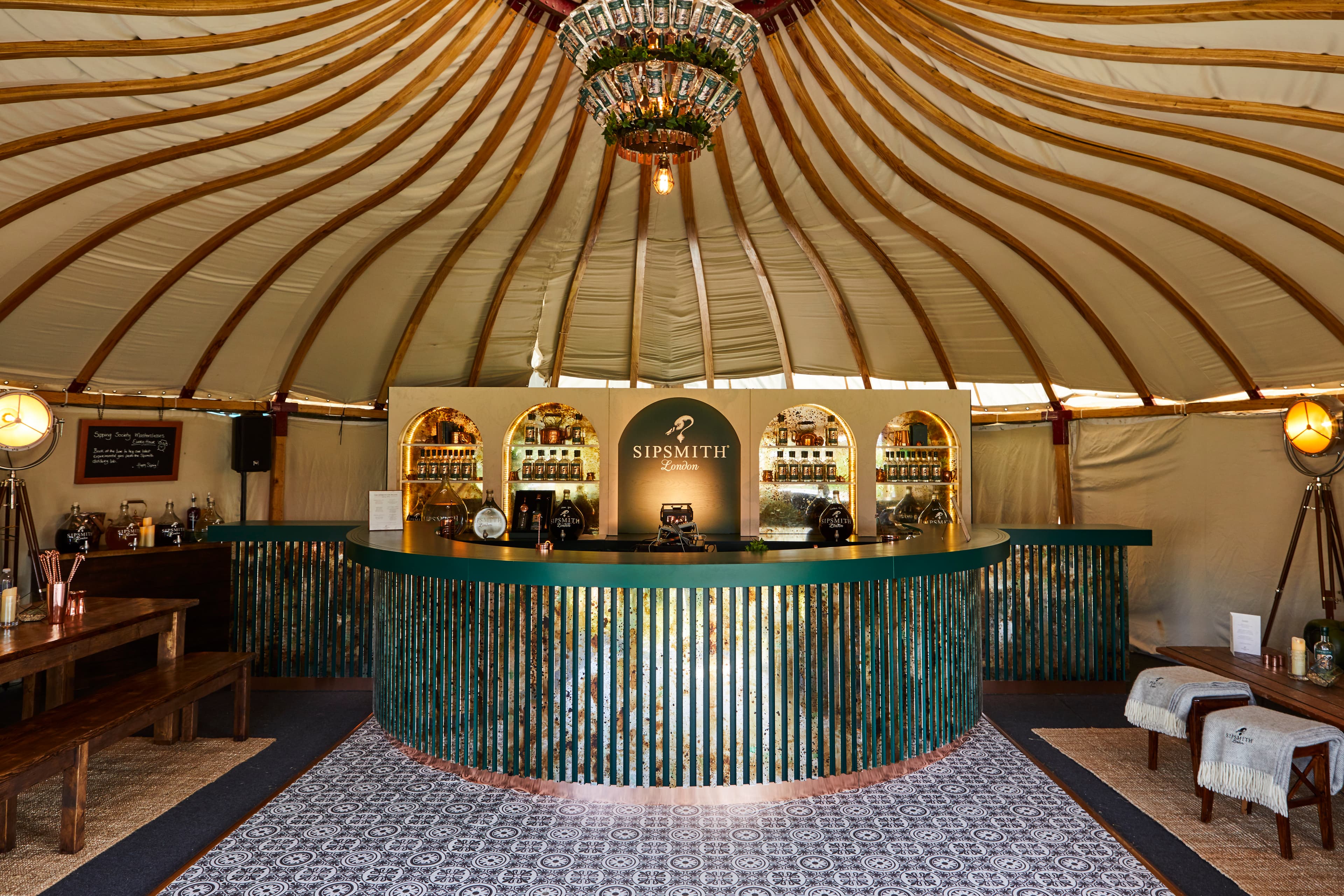 Sipsmith - Gin Palace