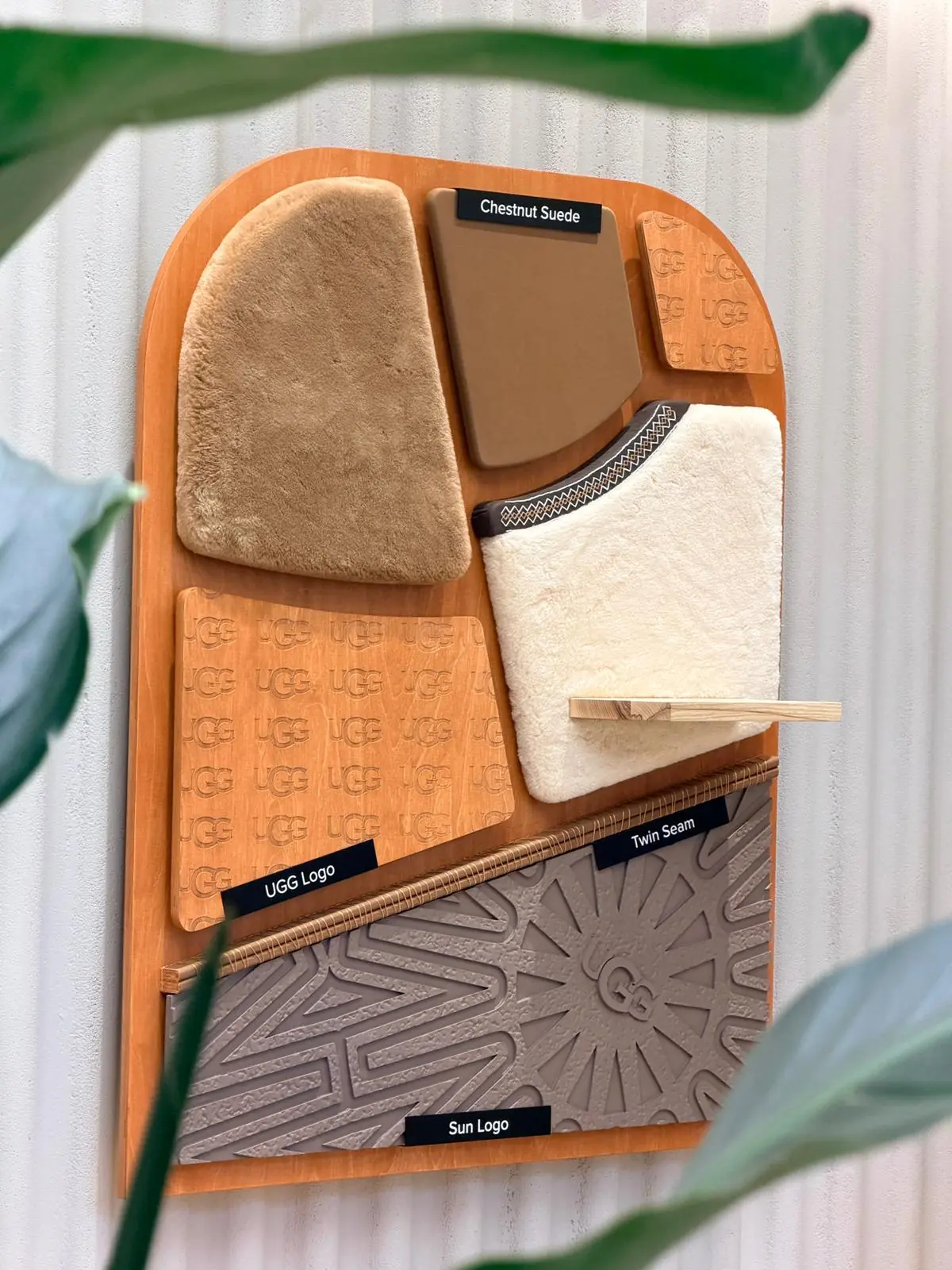 UGG - European Product Wall Rollout