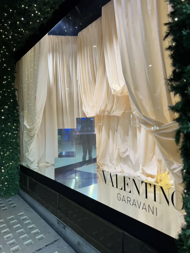 Valentino - Selfridges Corner Shop