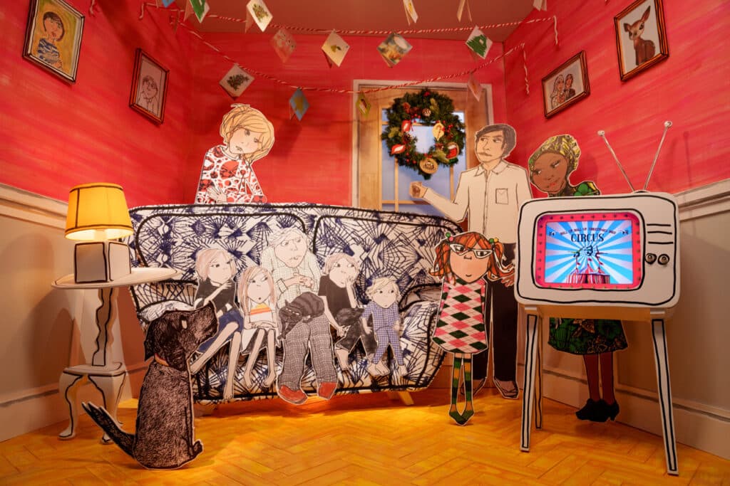 Fenwick - Newcastle Christmas Windows